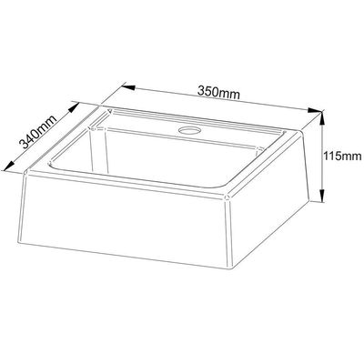 Kit Gabinete E Espelheira De Banheiro 60 Cm Cuba Romana Branco