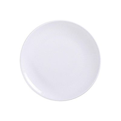 Prato Raso Tramontina Lumiar Em Porcelana 27 Cm Tramontina