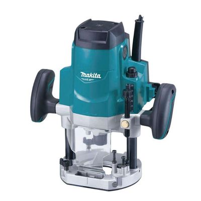 Tupia 12mm 1-2'' 1650W 22000rpm M3600b Makita 110V