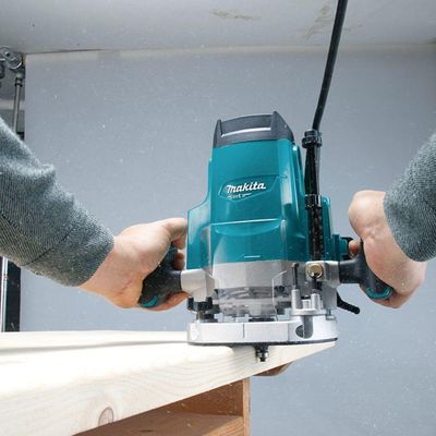 Tupia 12mm 1-2'' 1650W 22000rpm M3600b Makita 110V