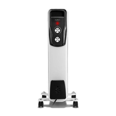 Aquecedor A Óleo Britânia 3 Níveis 1500W BAQ1720B 110V
