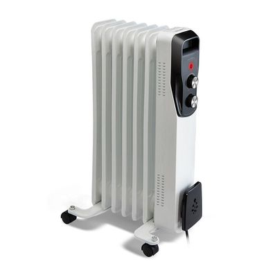 Aquecedor A Óleo Britânia 3 Níveis 1500W BAQ1720B 110V
