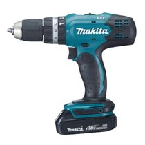 Parafusadeira-furad Impacto Bateria 18V Dhp453y002 Makita