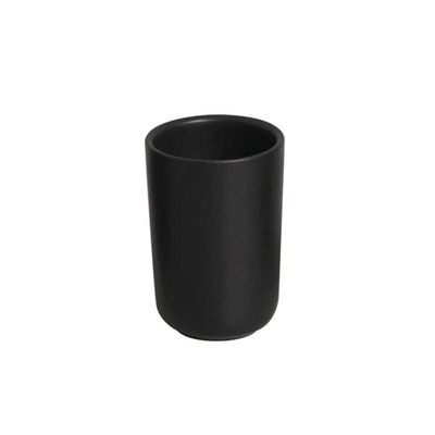 Conjunto Copos Neo 04 Peças 110ml Preto Matte Porto Brasil