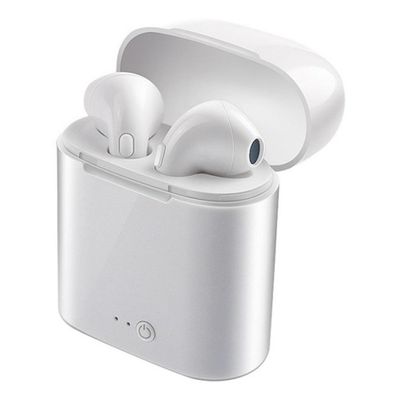 Fones de Ouvido Wireless i7s TWS Bluetooth
