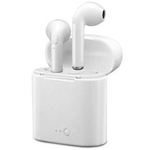 Fones de Ouvido Wireless i7s TWS Bluetooth