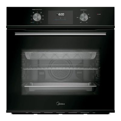 Forno Elétrico de Embutir 80L Digital com Air Fryer Midea TSD80P2 - 220V