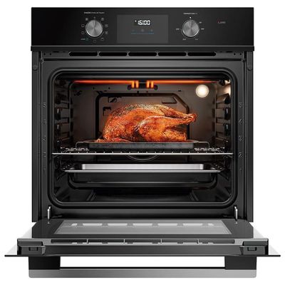 Forno Elétrico de Embutir 80L Digital com Air Fryer Midea TSD80P2 - 220V