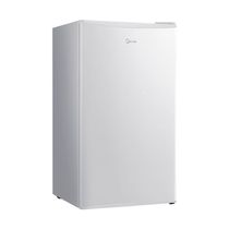 Frigobar Branco 93L Inverter Bivolt Midea MDRD142FGD013 Bivolt