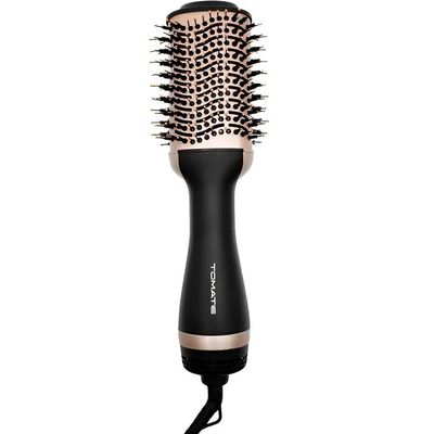Escova Secadora Modeladora Alisadora Multifuncional 3 Em 1 220v
