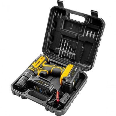 Parafusadeira Impacto Bateria 3-8'' 20V Biv Pfv 020i Vonder