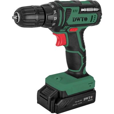 Parafusadeira Furadeira à Bateria 20V Pfd020 Biv Dwt