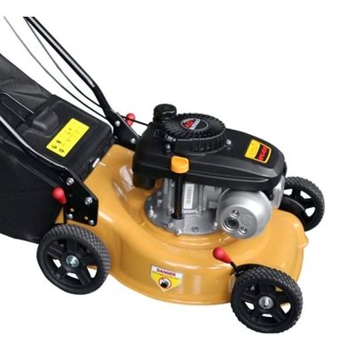 Cortador De Grama Buffalo 4cv 141cc 4t P Manual Comrecolhedor