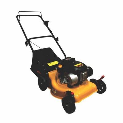 Cortador De Grama Buffalo 4cv 141cc 4t P Manual Comrecolhedor