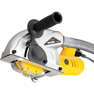 Cortador De Parede 5" 1500 Watts Cpv1500 Vonder 110V