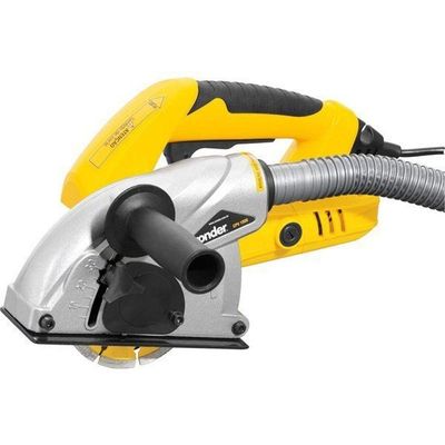 Cortador De Parede 5" 1500 Watts Cpv1500 Vonder 110V
