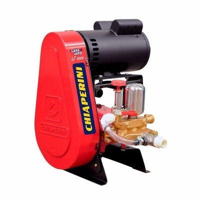Lavadora Jato Lj3000 Móvel Tri 2hp Com Mang 1-2 Chiaperini