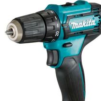Furadeira Parafusadeira Rotação Reversível Sem Bateria Sem Carregador Df333dz Makita