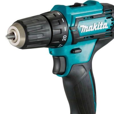 Furadeira Parafusadeira Rotação Reversível Sem Bateria Sem Carregador Df333dz Makita