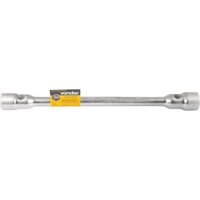Chave De Roda Tipo T Sem Cabo 27x32 Aço Cromo Vanádio Vonder