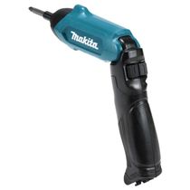 Parafusadeira Furadeira 3,6v Com Maleta De 81 Acessórios Adaptador Bivolt Cabo Usb Df001dw Makita