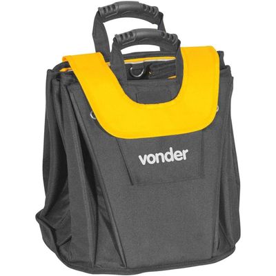 Bolsa Em Lona Bl 040 Vonder