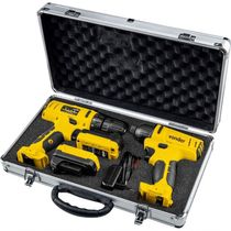 Parafusadeira Impacto Bateria 12V Biv Pfbv 012 Vonder