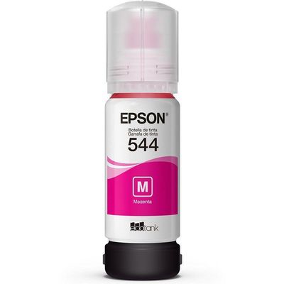 Refil Epson 544 - Magenta - 65ml - T544320