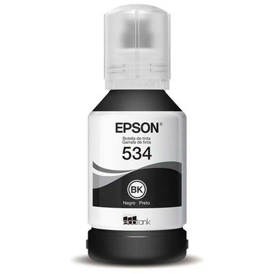 Refil Epson 534 - Preto - T534120-al