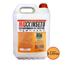 Exterminador De Formigas Maxxinseto Power 5 Litros - 100% Natural