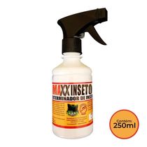 Exterminador De Escorpiões Maxxinseto Power 250 Ml - 100% Natural