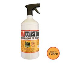 Exterminador De Escorpiões Maxxinseto Power 1 Litro - 100% Natural