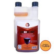 Produto Biológico Degradador De Gordura Ecomaxx Trat - 100% Natural
