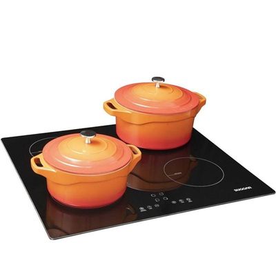 Cooktop De Indução 4 Zonas De Aquecimento Suggar 220V