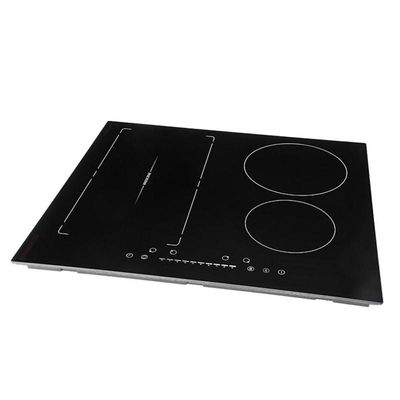 Cooktop De Indução 4 Zonas De Aquecimento Flex Suggar 220V