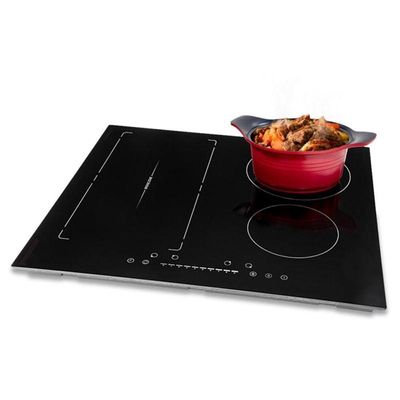 Cooktop De Indução 4 Zonas De Aquecimento Flex Suggar 220V