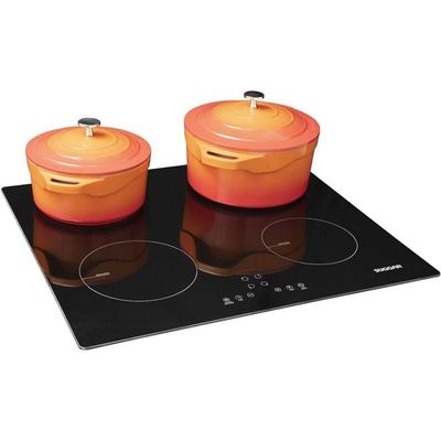 Cooktop De Indução 4 Zonas De Aquecimento Suggar 220V