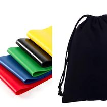 Cinto Para Exercicios Fisicos Kit Com 5 Elasticos