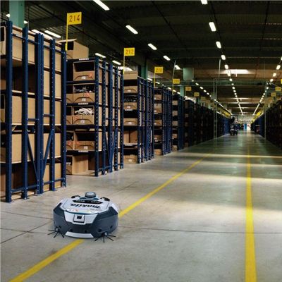 Aspirador Robô 18v Sem Bateria E Carregador Makita