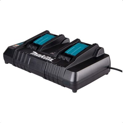 Cortador De Concreto + Bateria 18v 6.0ah + Carregador Kit-dce090- Makita 110V