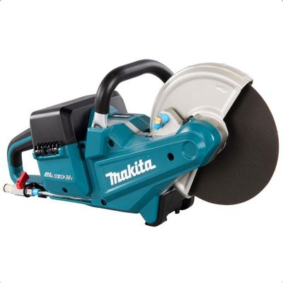 Cortador De Concreto + Bateria 18v 6.0ah + Carregador Kit-dce090- Makita 110V