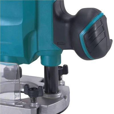Tupia 6mm1-4'' E 8mm 3-8'' 900W 27000rpm M3601b Makita 110V