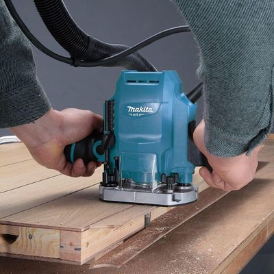 Tupia 6mm1-4'' E 8mm 3-8'' 900W 27000rpm M3601b Makita 110V