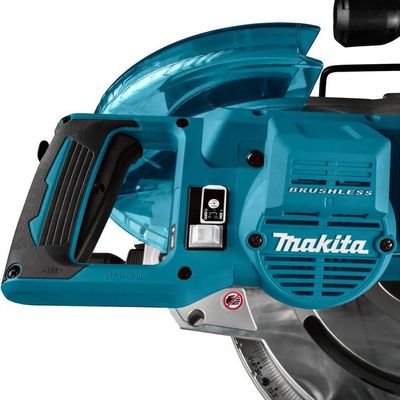 Serra Circular Esquadria 255mm Sem Fio 18v Dls111zu Makita