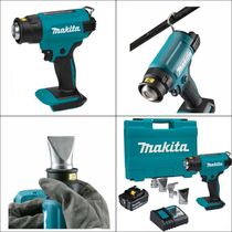 Soprador Termico Sem Fio 18v 500°c Dhg180rt Makita