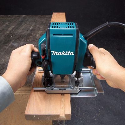 Tupia 8mm Industrial 900W Rp0900 Makita 110V