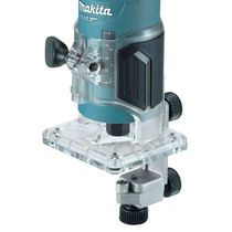 Tupia 6mm 1-4'' 530W 35000rpm M3700b Makita 220V