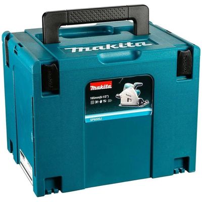 Serra Circular 165mm Industrial 1300W Sp6000j Makita 220V