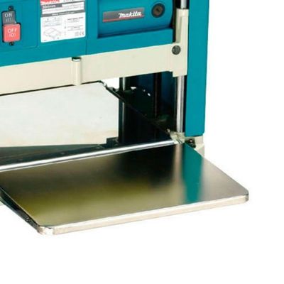 Plaina Desengrosso Industrial 1650W 2012nb Makita 110V
