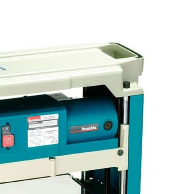 Plaina Desengrosso Industrial 1650W 2012nb Makita 110V